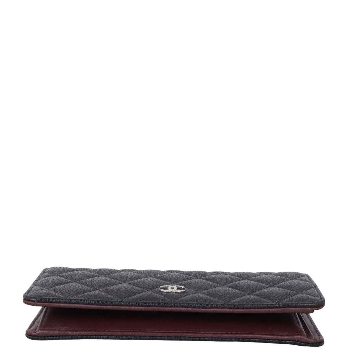 Chanel Classic CC Yen Wallet