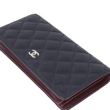 Chanel Classic CC Yen Wallet