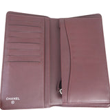 Chanel Classic CC Yen Wallet