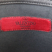 Valentino Rockstud Wristlet Clutch