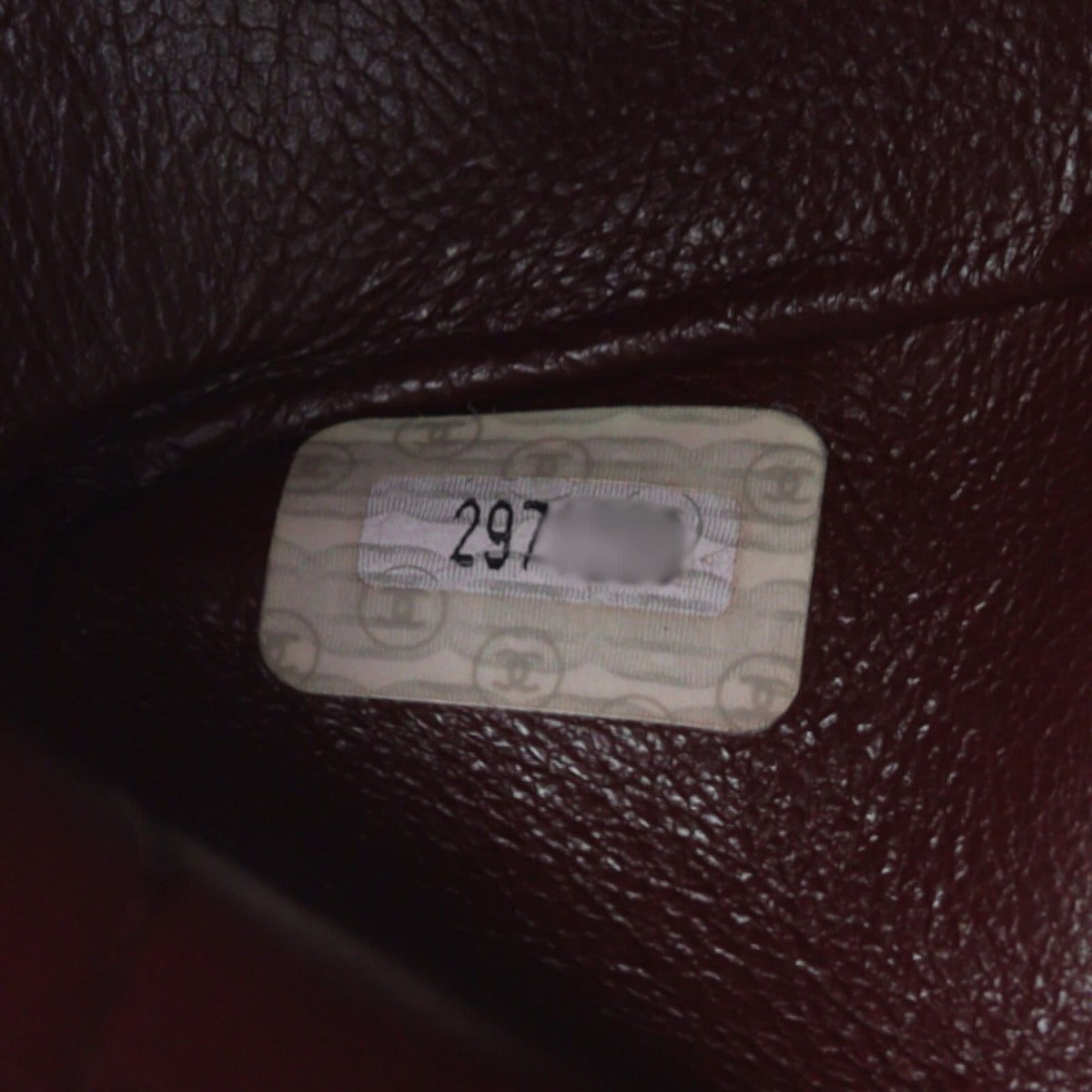 Chanel Classic Double Flap Small Vintage