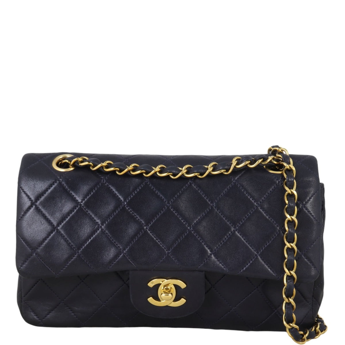 Chanel Classic Double Flap Small Vintage