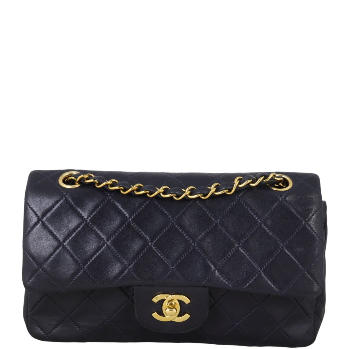 Chanel Classic Double Flap Small Vintage