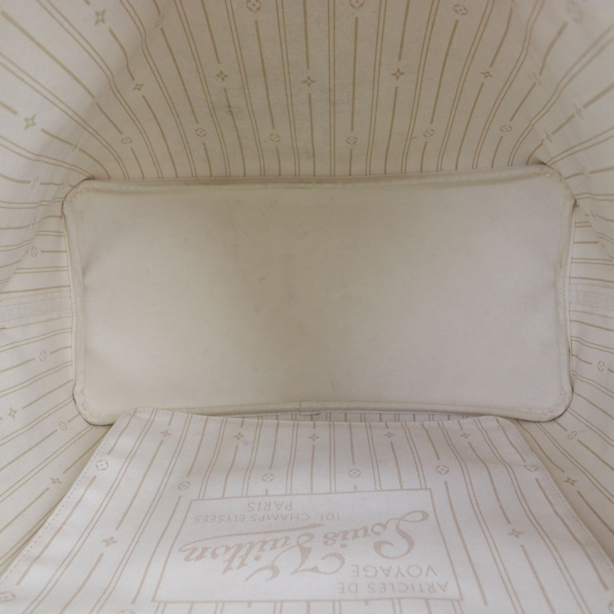 Louis Vuitton Neverfull GM Damier Azur