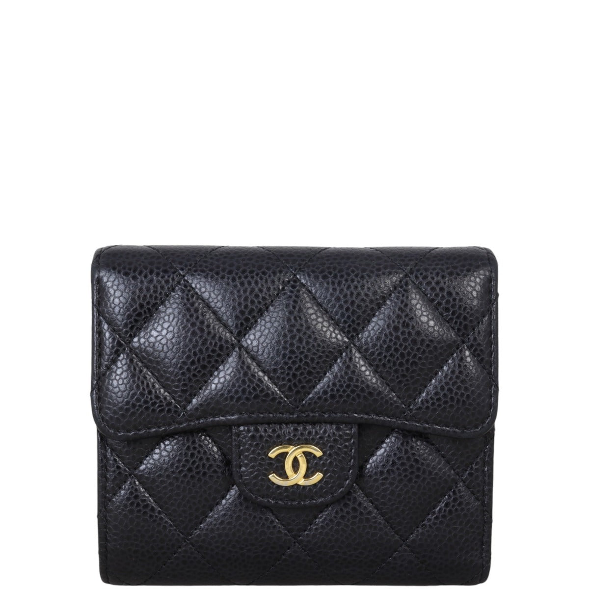 Chanel Classic Compact Wallet