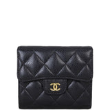 Chanel Classic Compact Wallet