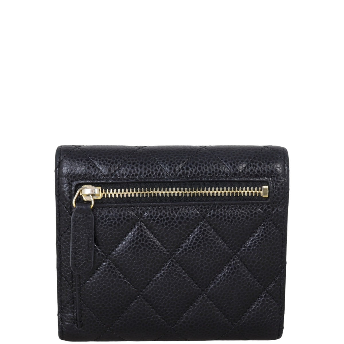 Chanel Classic Compact Wallet