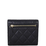 Chanel Classic Compact Wallet