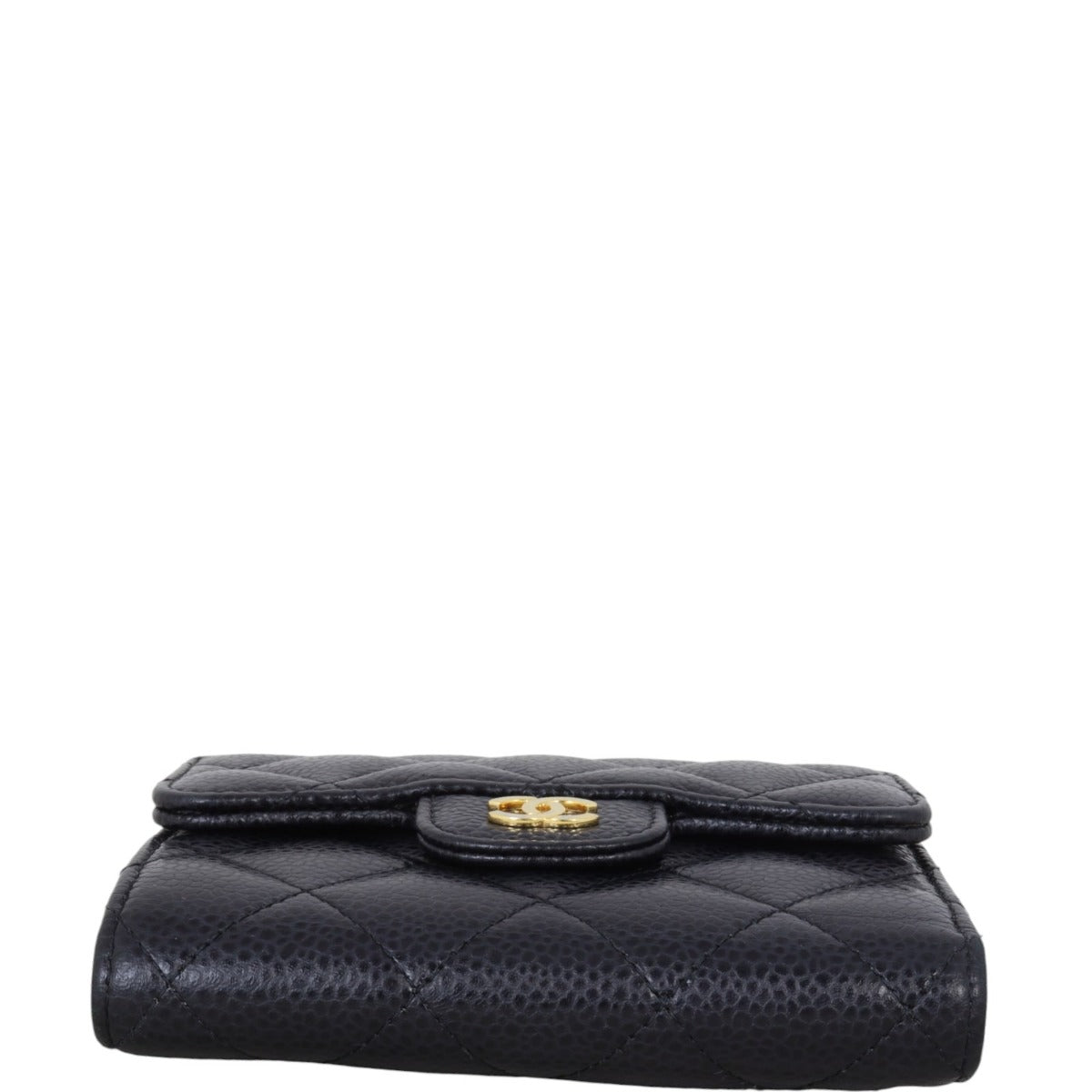 Chanel Classic Compact Wallet