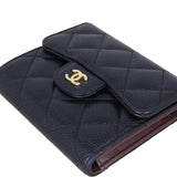 Chanel Classic Compact Wallet