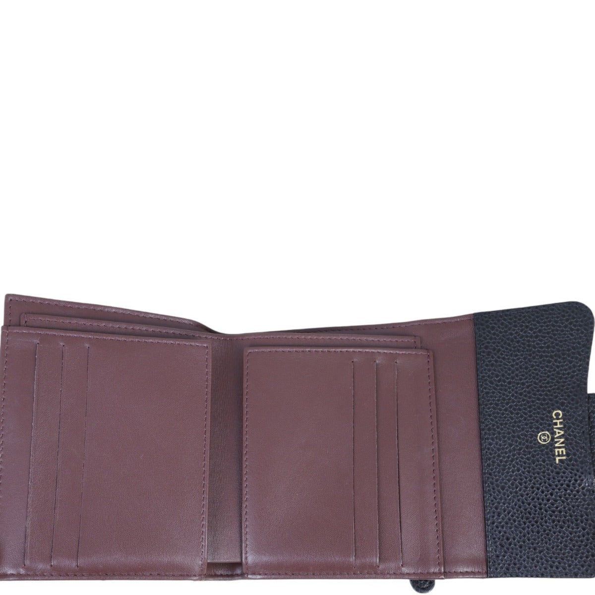 Chanel Classic Compact Wallet