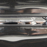 Gucci Aristographic Plexiglass Clutch