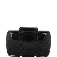 Gucci Aristographic Plexiglass Clutch