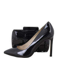 Gucci Aristographic Plexiglass Clutch