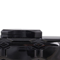 Gucci Aristographic Plexiglass Clutch