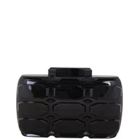 Gucci Aristographic Plexiglass Clutch