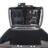 Gucci Aristographic Plexiglass Clutch