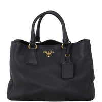 Prada Vitello Daino Tote