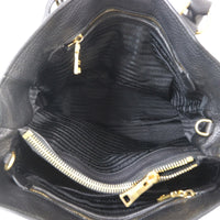 Prada Vitello Daino Tote
