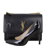 Saint Laurent Sunset Large