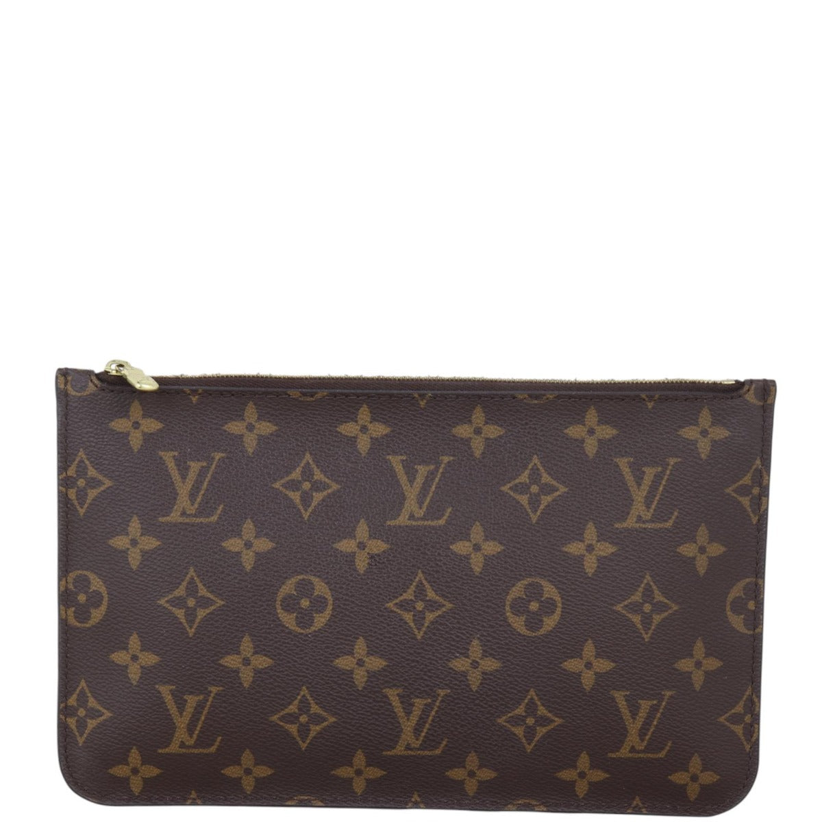 Louis Vuitton Neverfull Pochette Monogram