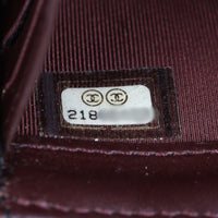 Chanel Classic Flap Long Wallet