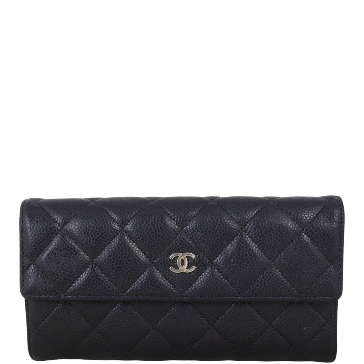 Chanel Classic Flap Long Wallet