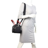 Prada Tessuto Puffer Cargo Pocket Bag