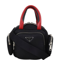 Prada Tessuto Puffer Cargo Pocket Bag