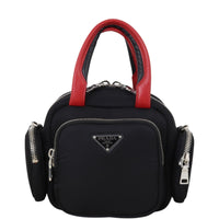 Prada Tessuto Puffer Cargo Pocket Bag
