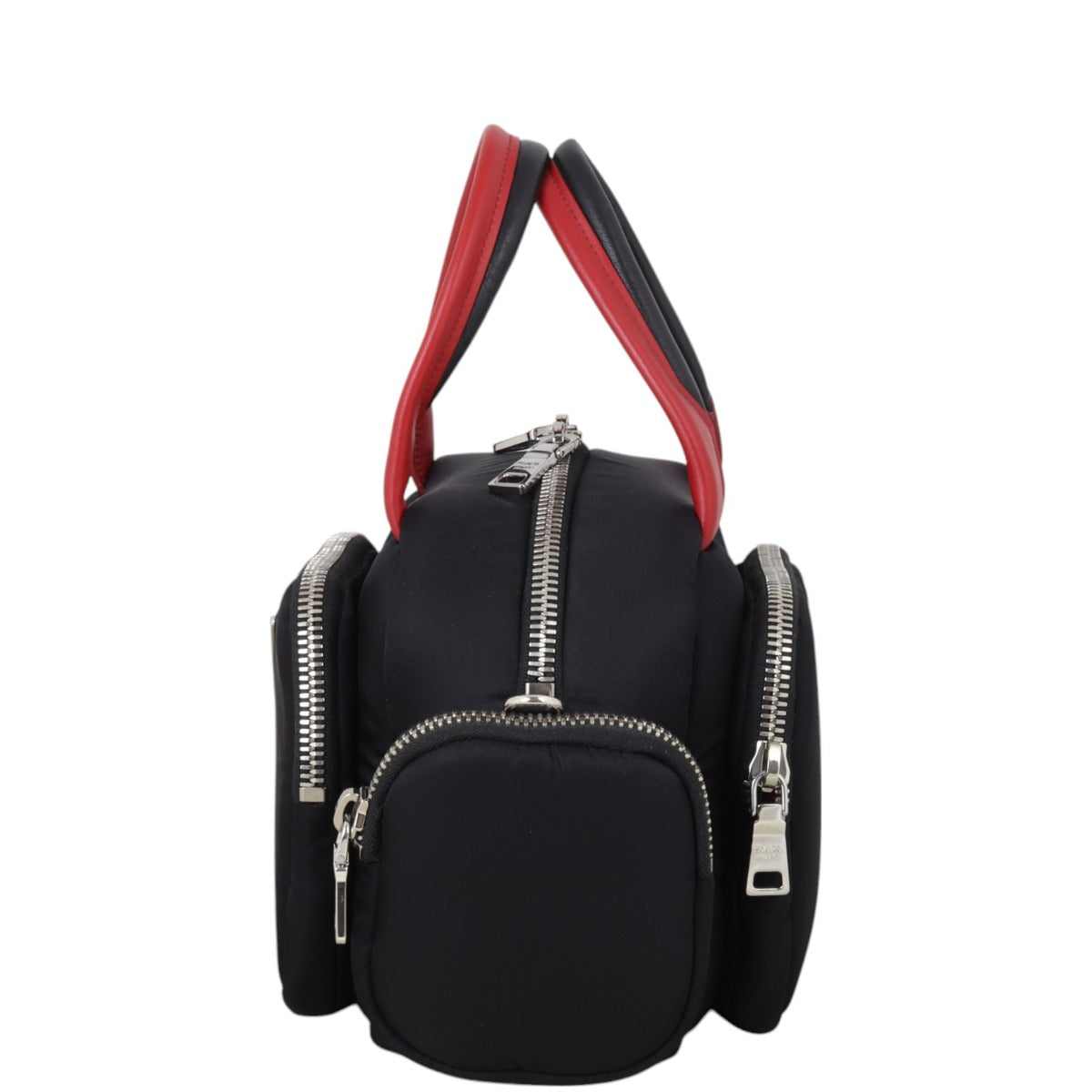 Prada Tessuto Puffer Cargo Pocket Bag