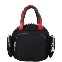 Prada Tessuto Puffer Cargo Pocket Bag