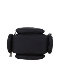 Prada Tessuto Puffer Cargo Pocket Bag