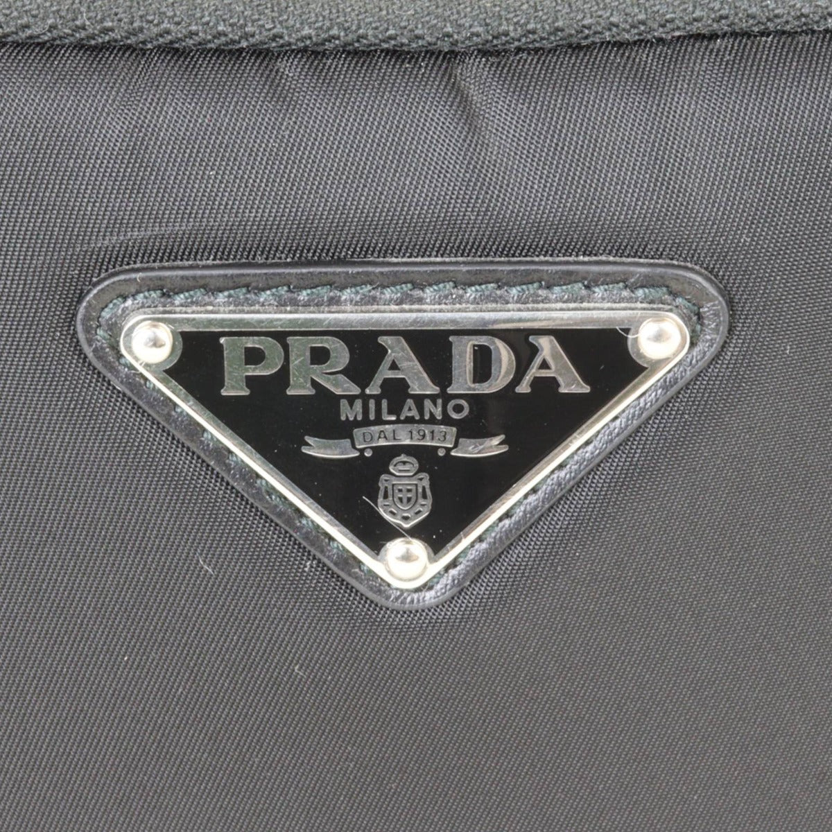Prada Tessuto Puffer Cargo Pocket Bag