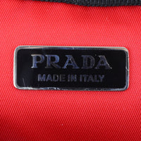 Prada Tessuto Puffer Cargo Pocket Bag