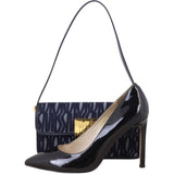 Dior Miss Dior Denim Flap Bag