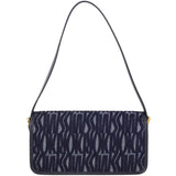 Dior Miss Dior Denim Flap Bag