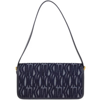 Dior Miss Dior Denim Flap Bag