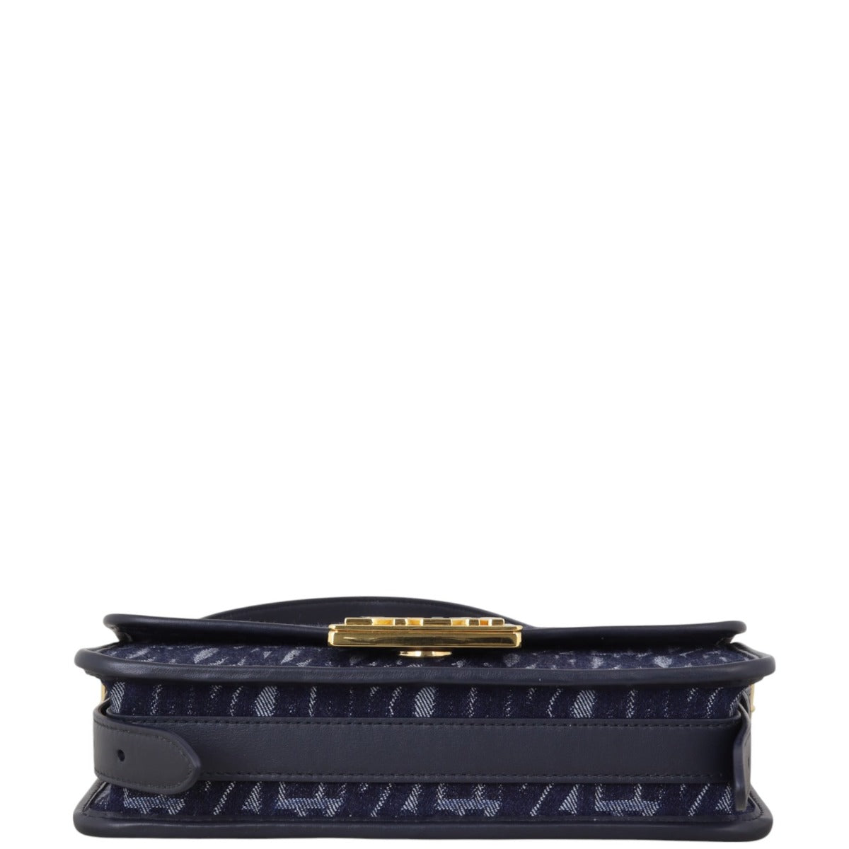 Dior Miss Dior Denim Flap Bag