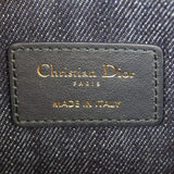 Dior Miss Dior Denim Flap Bag