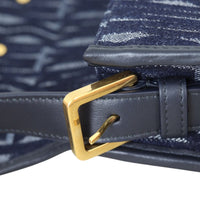 Dior Miss Dior Denim Flap Bag