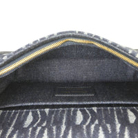 Dior Miss Dior Denim Flap Bag