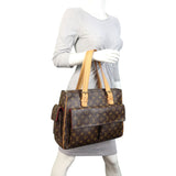 Louis Vuitton Multipli-Cite Monogram