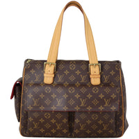 Louis Vuitton Multipli-Cite Monogram