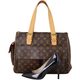 Louis Vuitton Multipli-Cite Monogram
