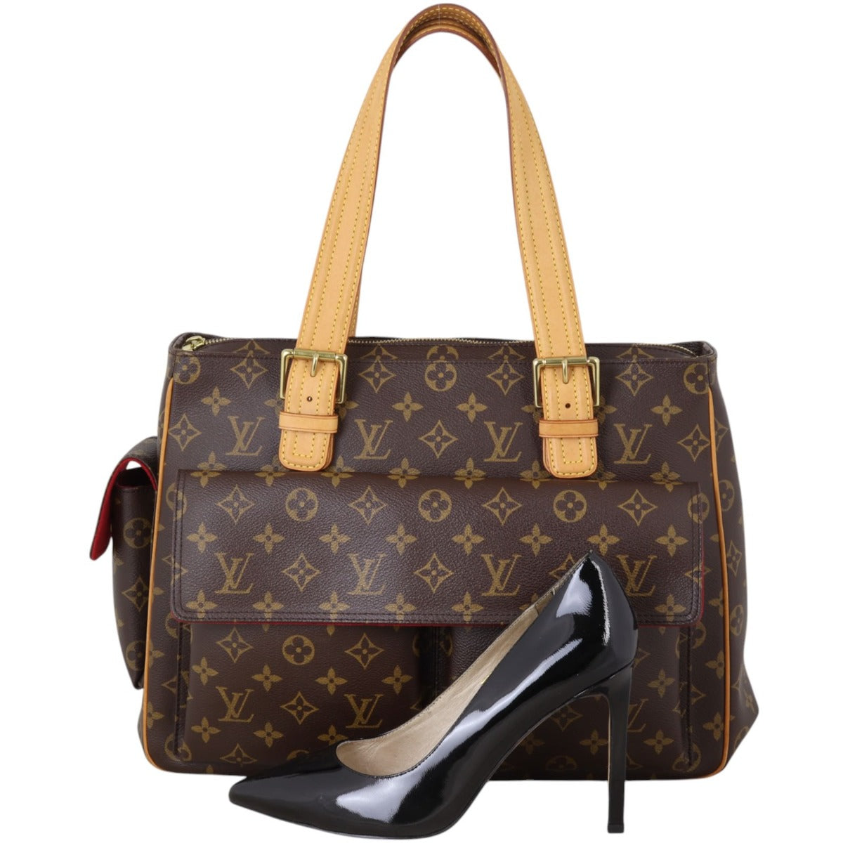 Louis Vuitton Multipli-Cite Monogram