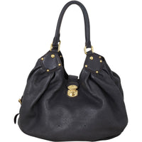 Louis Vuitton Mahina L Perforated Monogram