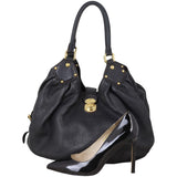 Louis Vuitton Mahina L Perforated Monogram