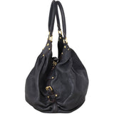 Louis Vuitton Mahina L Perforated Monogram