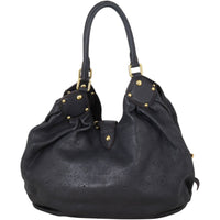 Louis Vuitton Mahina L Perforated Monogram